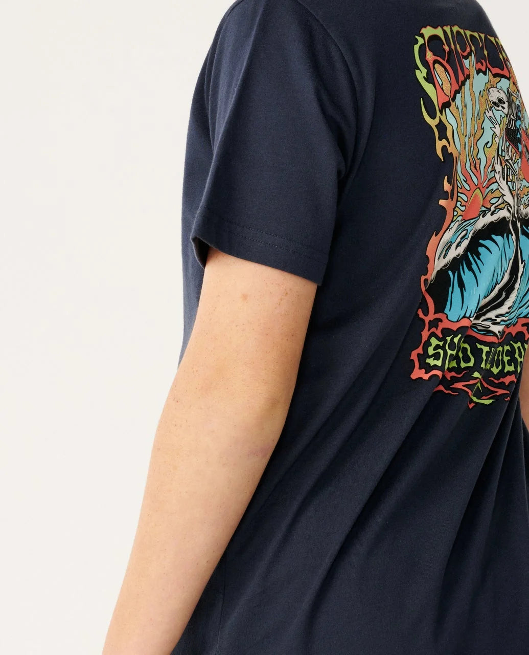 Rip Curl Air Shred Tee - Kids