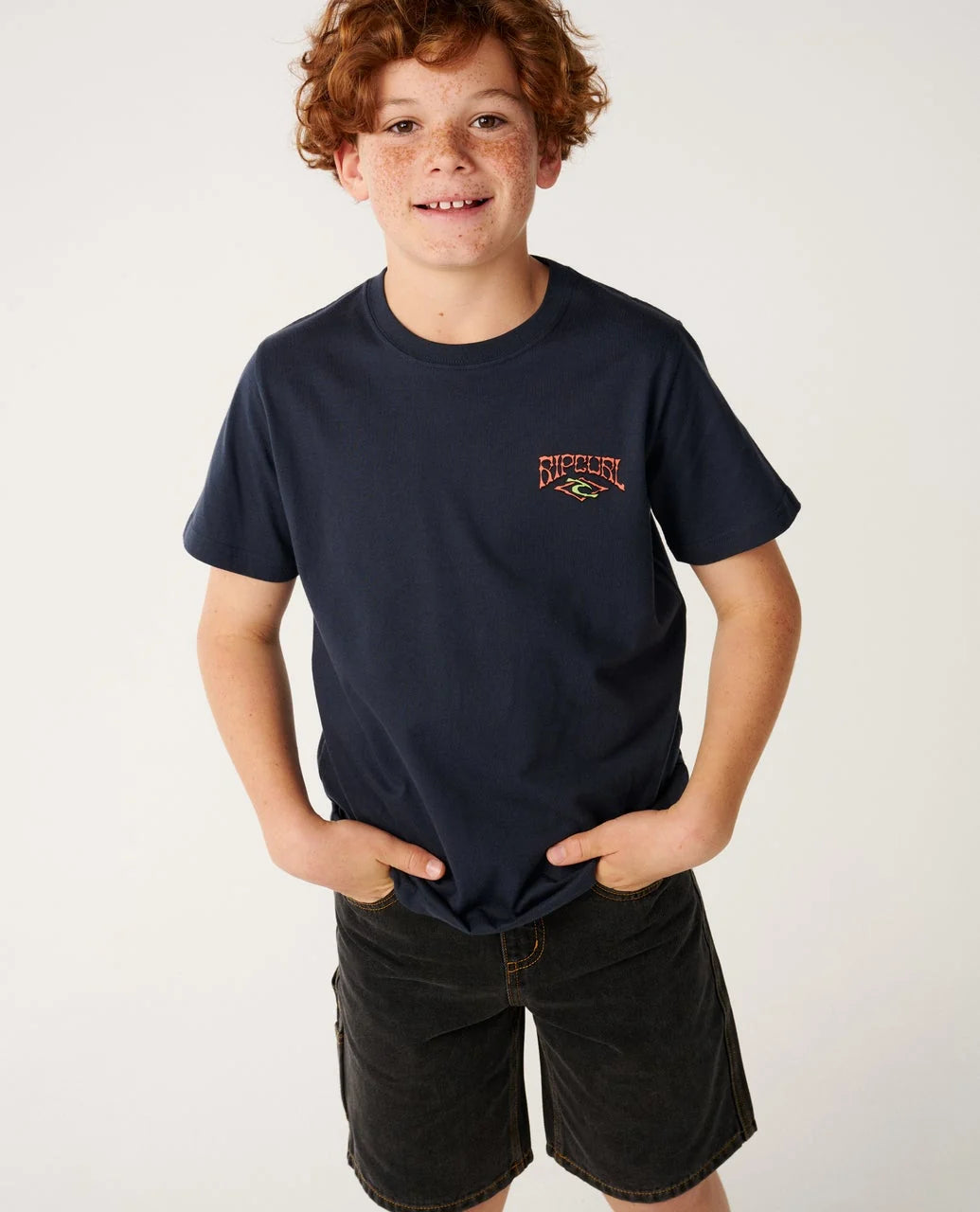 Rip Curl Air Shred Tee - Kids