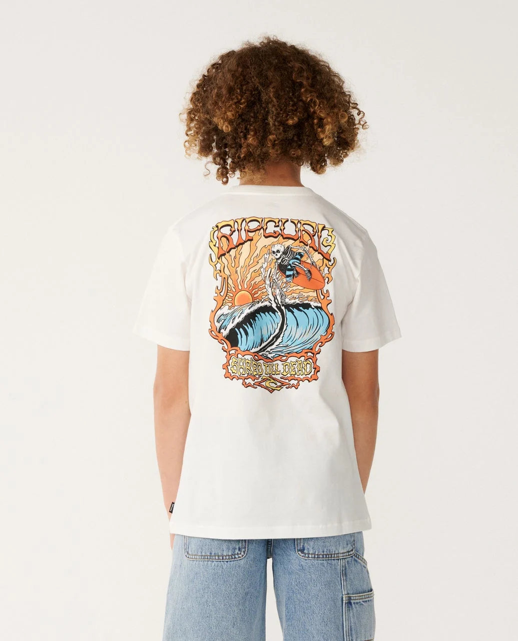Rip Curl Air Shred Tee - Kids
