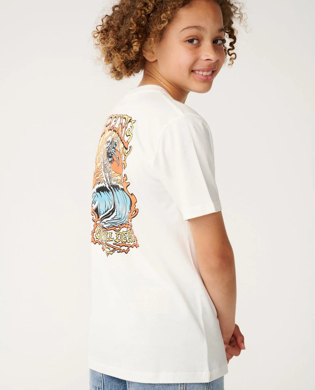 Rip Curl Air Shred Tee - Kids
