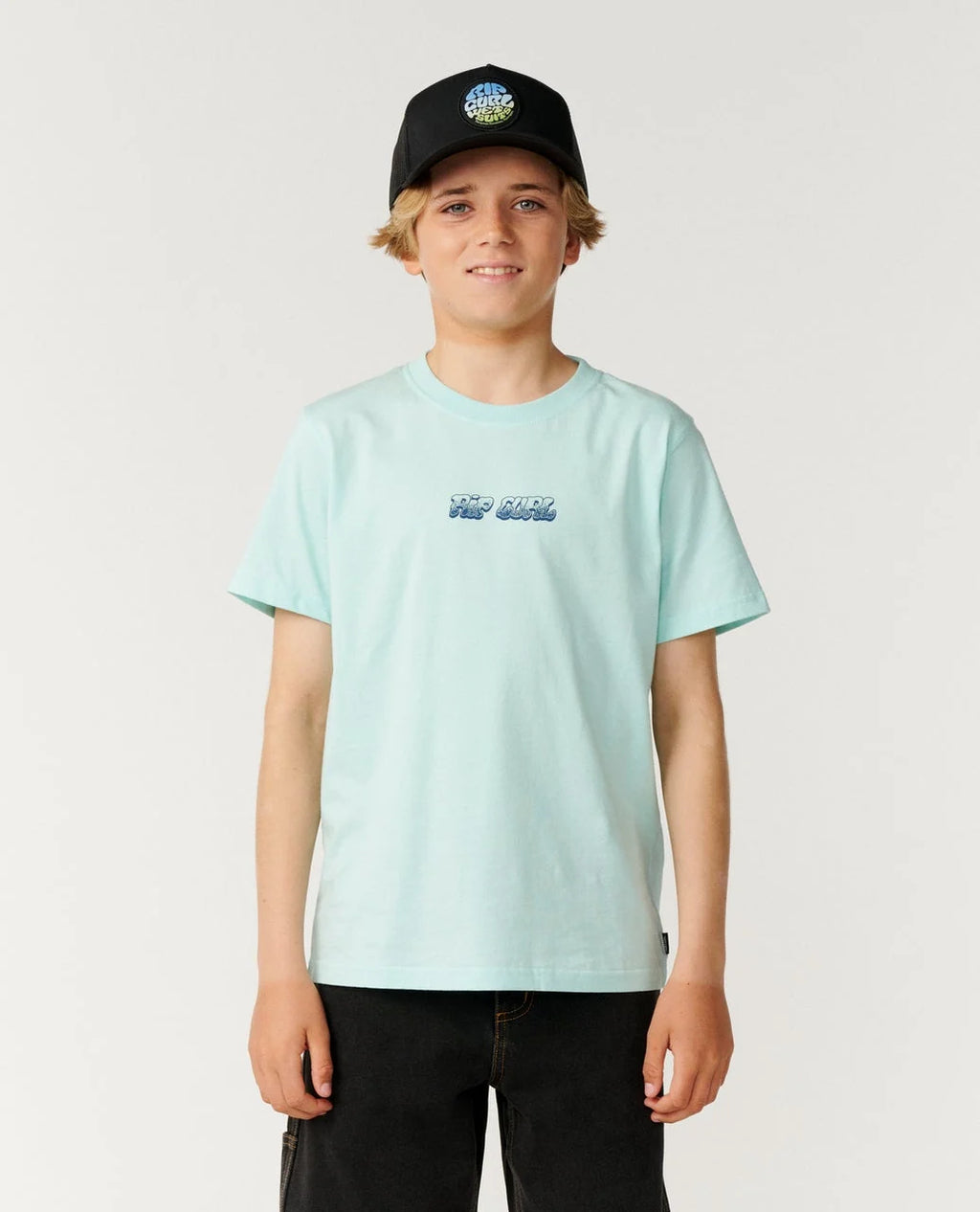 Rip Curl Rip-Tuals Art Tee - Kids