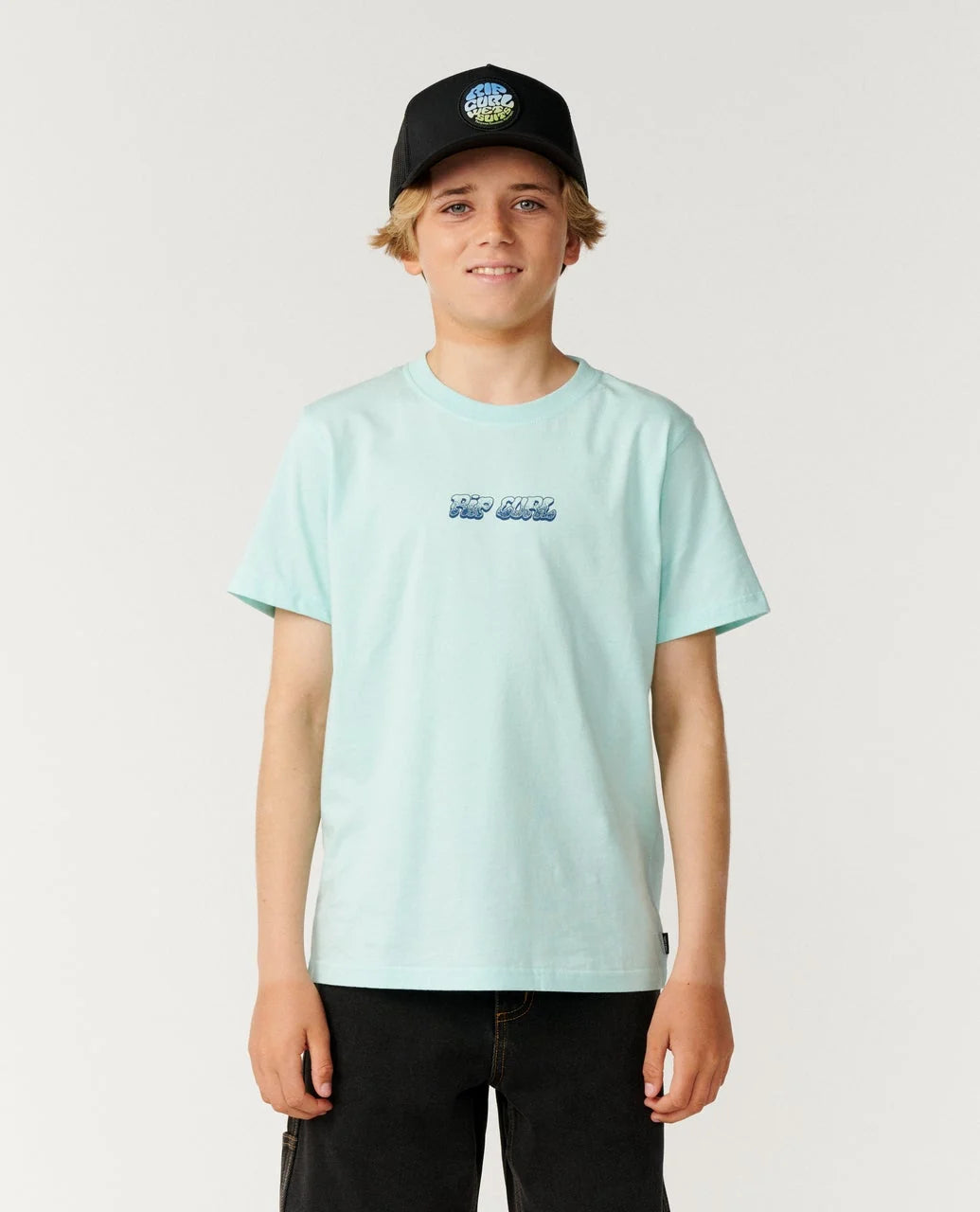 Rip Curl Rip-Tuals Art Tee - Kids