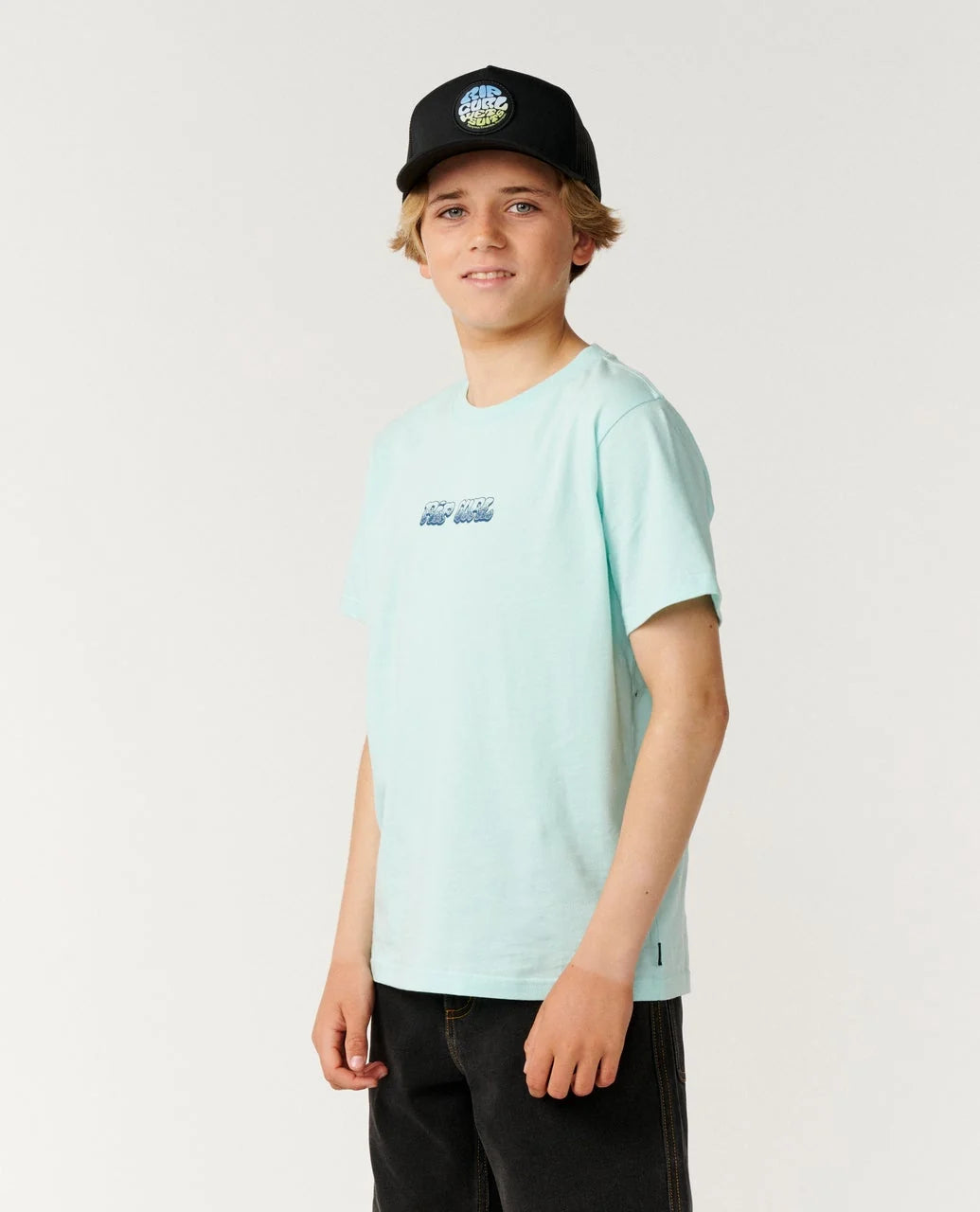 Rip Curl Rip-Tuals Art Tee - Kids