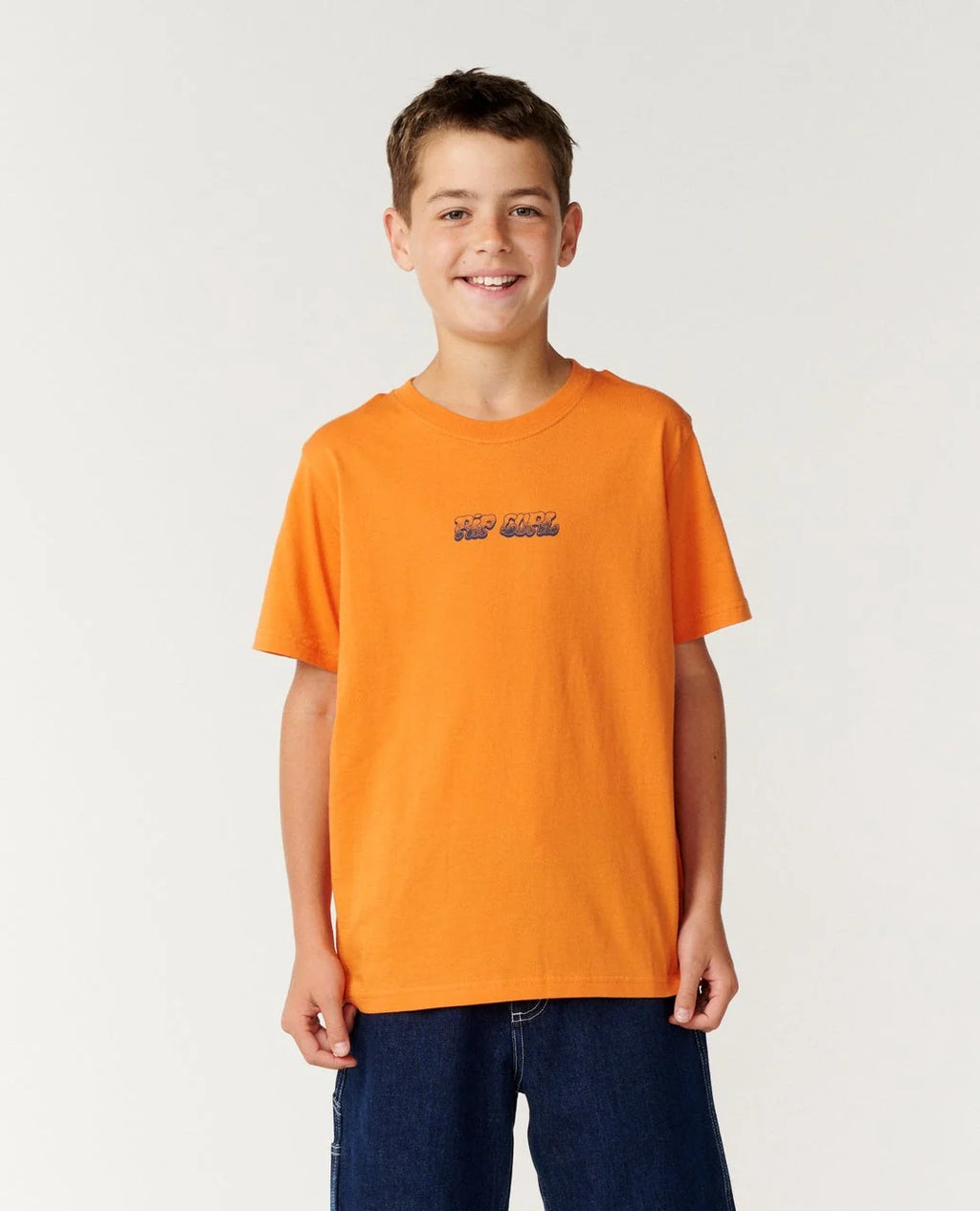 Rip Curl Rip-Tuals Art Tee - Kids