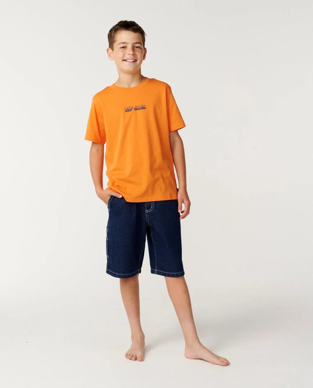Rip Curl Rip-Tuals Art Tee - Kids