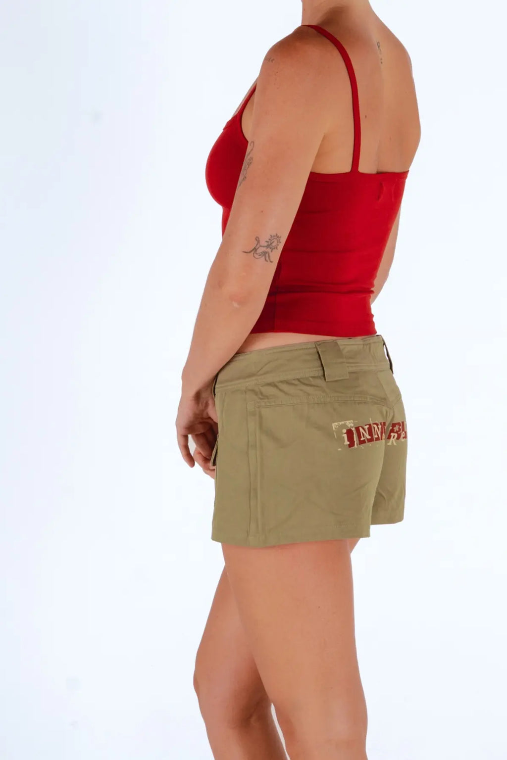 Inner Relm Surfcheck Cargo Shorts