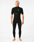 Rip Curl E-Bomb Zip Free 2/2 Short Sleeve Wetsuit
