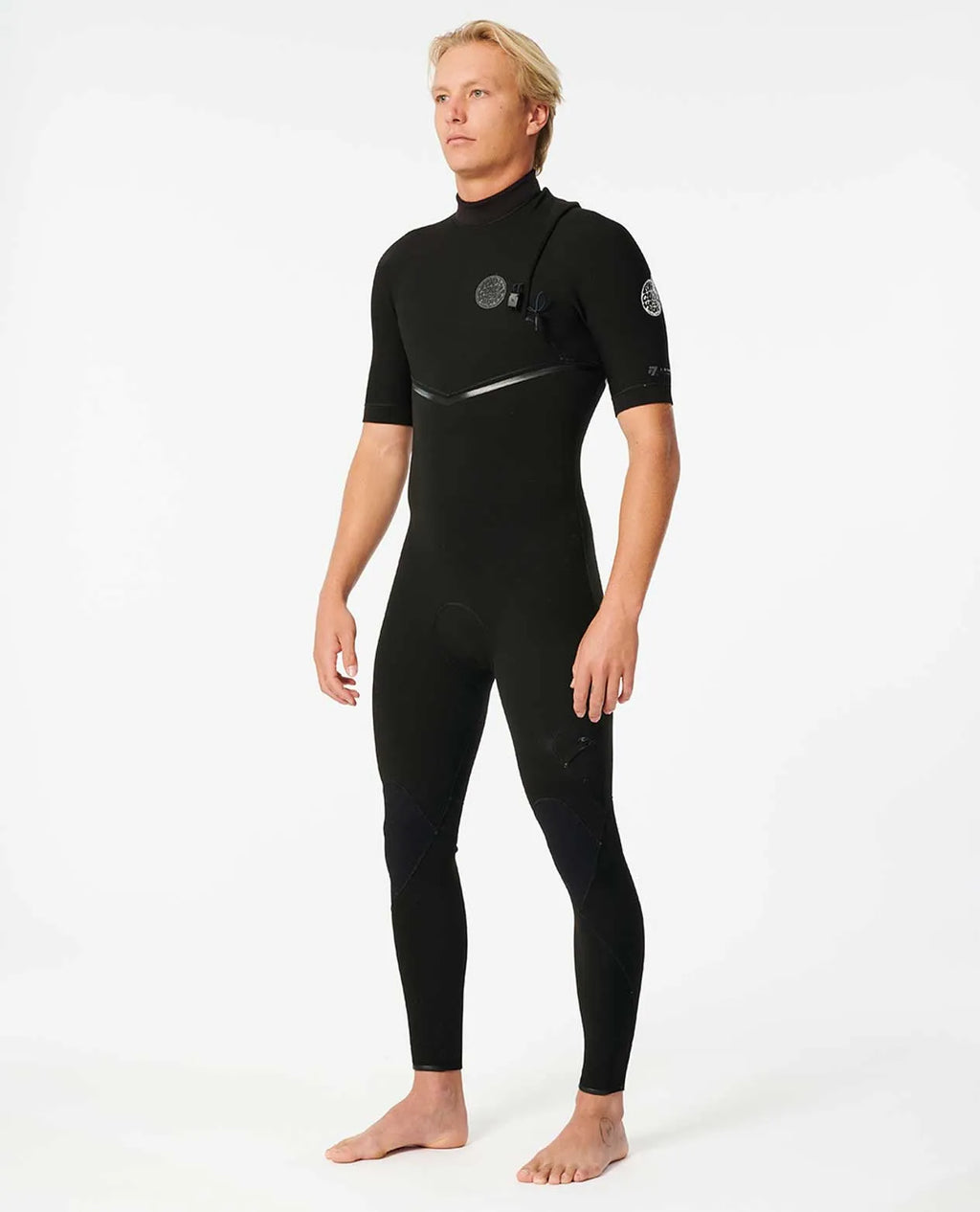 Rip Curl E-Bomb Zip Free 2/2 Short Sleeve Wetsuit