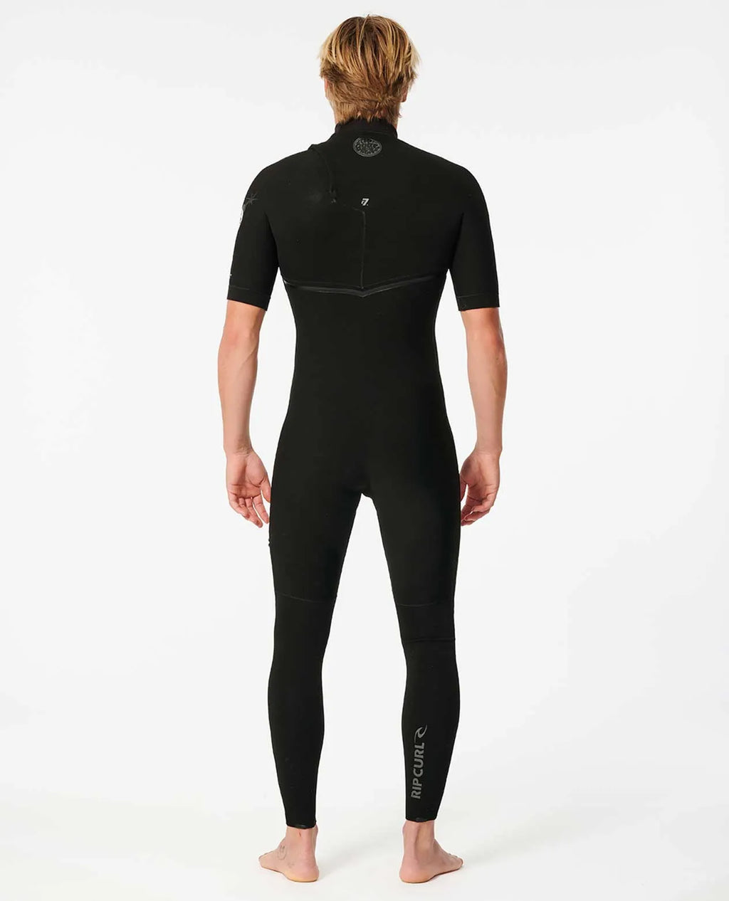 Rip Curl E-Bomb Zip Free 2/2 Short Sleeve Wetsuit