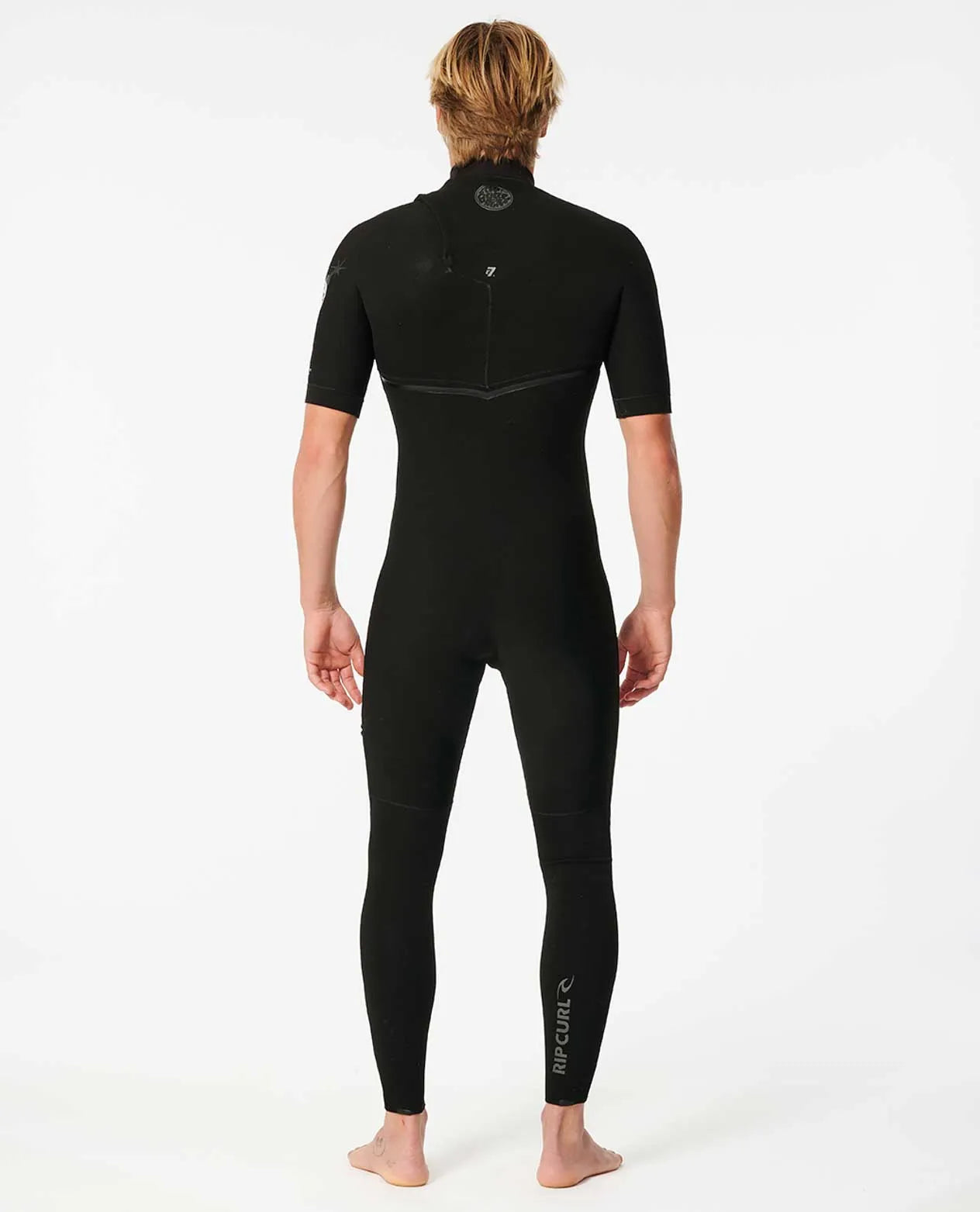 Rip Curl E-Bomb Zip Free 2/2 Short Sleeve Wetsuit