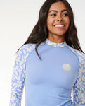 Holiday Tropics UPF50+ Long Sleeve Rash Vest