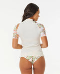 La Quinta Short Sleeve UPF50+ Rash Vest