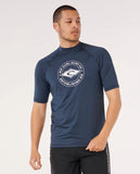 Rip Curl Stapler UPF50 Short Sleeve Rash Vest