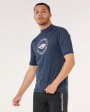 Rip Curl Stapler UPF50 Short Sleeve Rash Vest