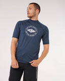Rip Curl Stapler UPF50 Short Sleeve Rash Vest