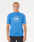 Rip Curl Stapler UPF50 Short Sleeve Rash Vest