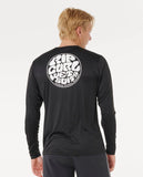 Rip Curl Icons Of Surflite UPF50 Long Sleeve Rash Vest