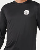 Rip Curl Icons Of Surflite UPF50 Long Sleeve Rash Vest