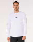 Rip Curl Icons Of Surflite UPF50 Long Sleeve Rash Vest