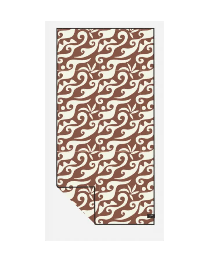 Slowtide Bailey Perforance Quick Dry Towel - Toast