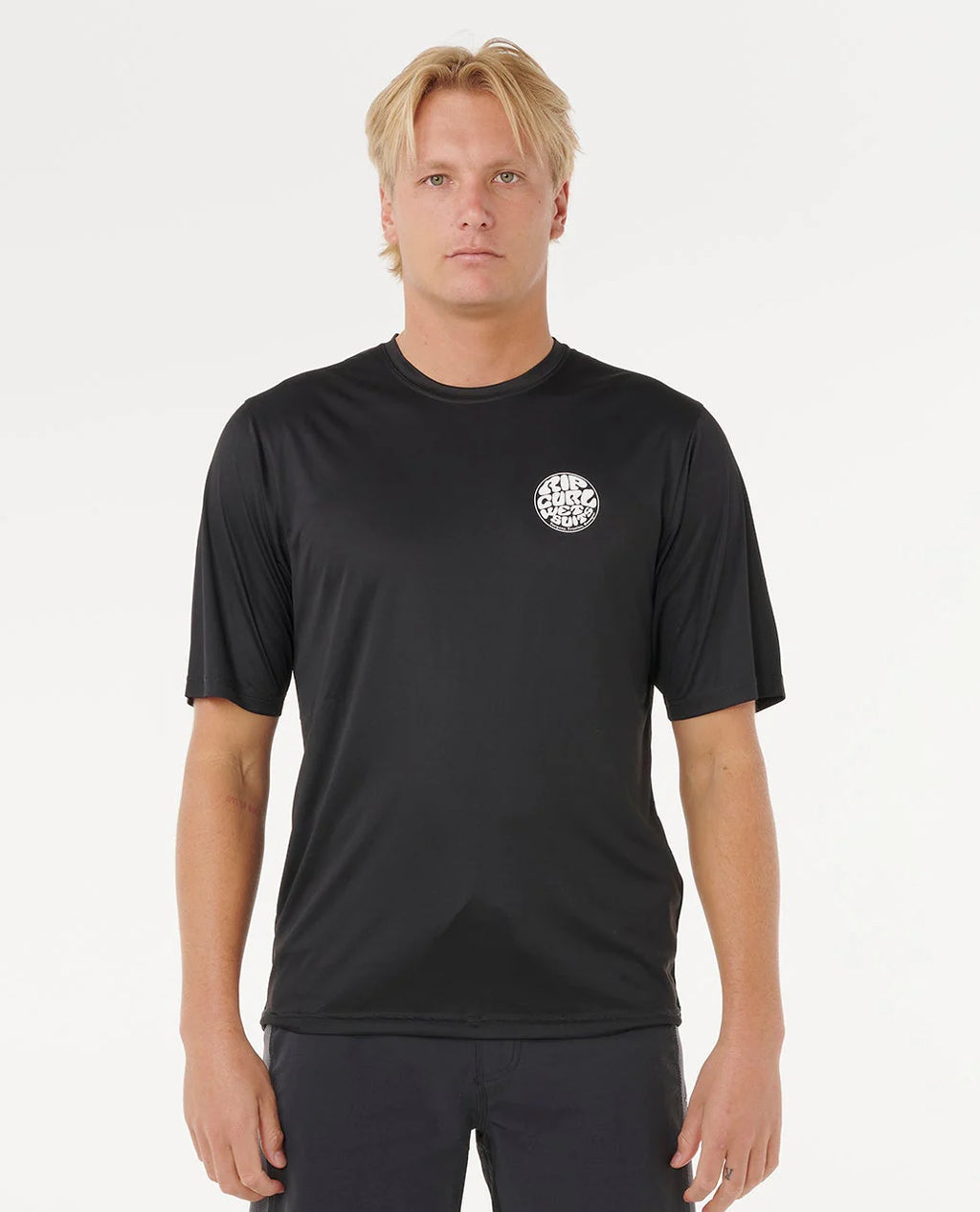 Rip Curl Icons Of Surflite UPF50 Short Sleeve Rash Vest