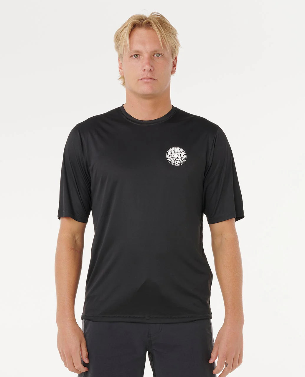 Rip Curl Icons Of Surflite UPF50 Short Sleeve Rash Vest