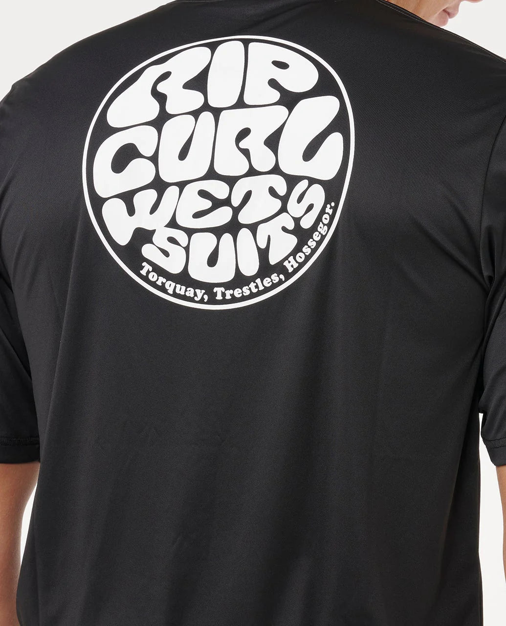 Rip Curl Icons Of Surflite UPF50 Short Sleeve Rash Vest