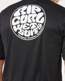 Rip Curl Icons Of Surflite UPF50 Short Sleeve Rash Vest