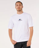 Rip Curl Icons Of Surflite UPF50 Short Sleeve Rash Vest