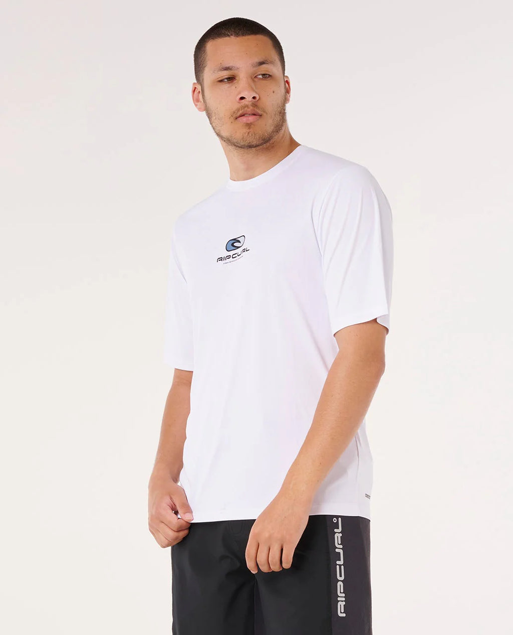 Rip Curl Icons Of Surflite UPF50 Short Sleeve Rash Vest