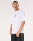 Rip Curl Icons Of Surflite UPF50 Short Sleeve Rash Vest