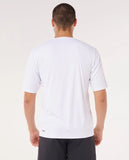 Rip Curl Icons Of Surflite UPF50 Short Sleeve Rash Vest