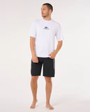 Rip Curl Icons Of Surflite UPF50 Short Sleeve Rash Vest