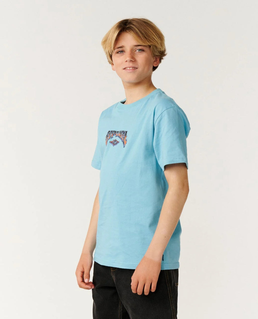 Rip Curl Shredding Tee - Kids