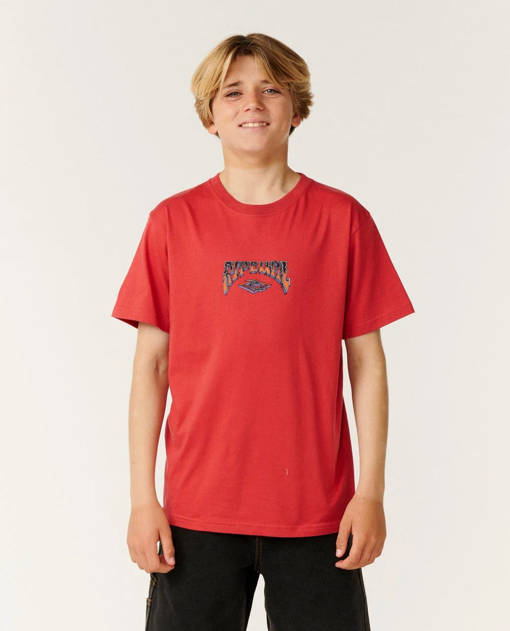 Rip Curl Shredding Tee - Kids