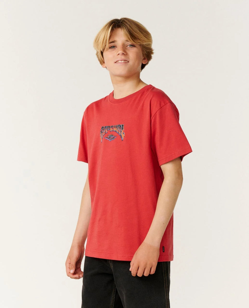 Rip Curl Shredding Tee - Kids