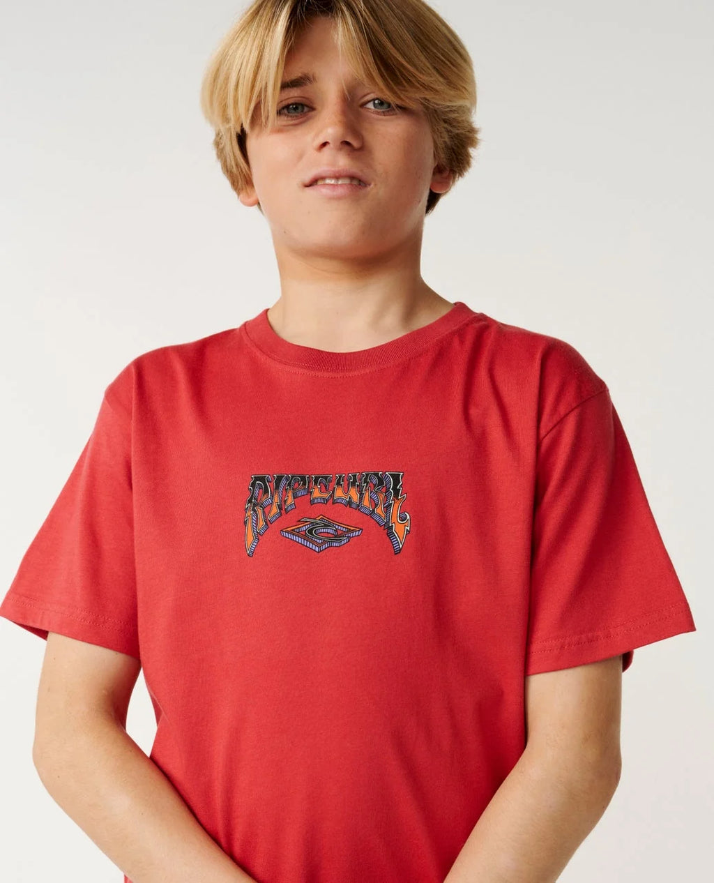 Rip Curl Shredding Tee - Kids