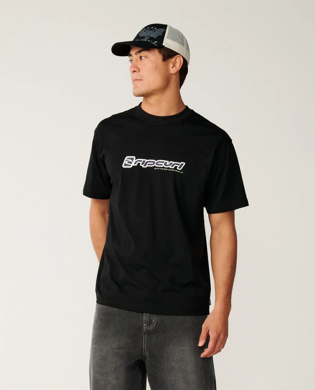 Rip Curl Archive Stack Loose Tee