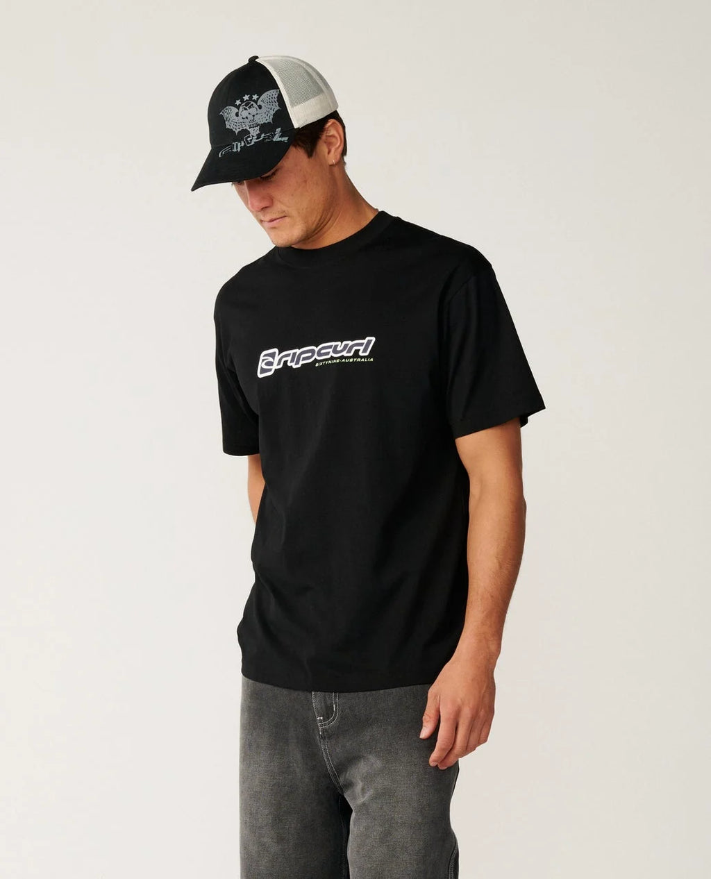 Rip Curl Archive Stack Loose Tee