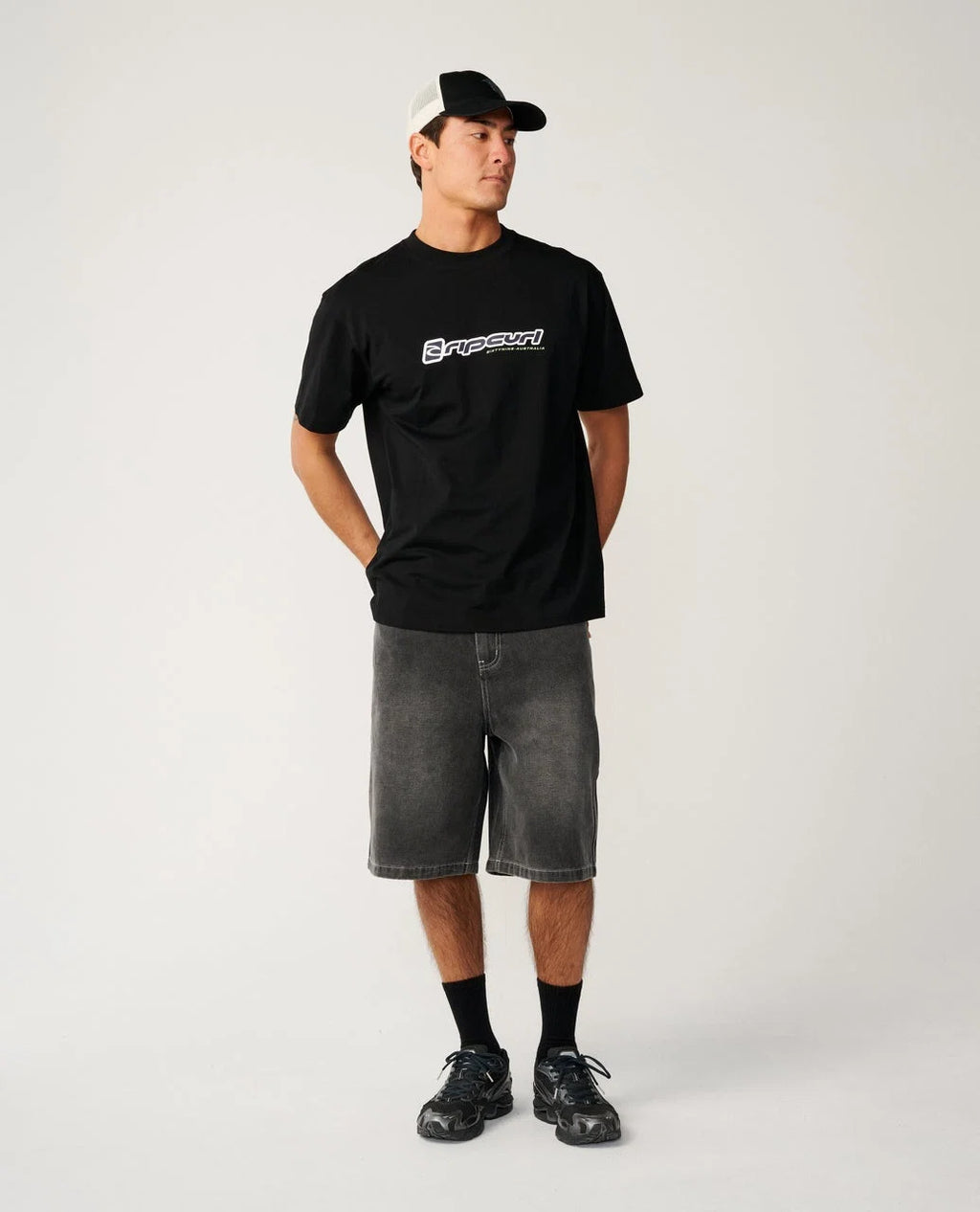 Rip Curl Archive Stack Loose Tee