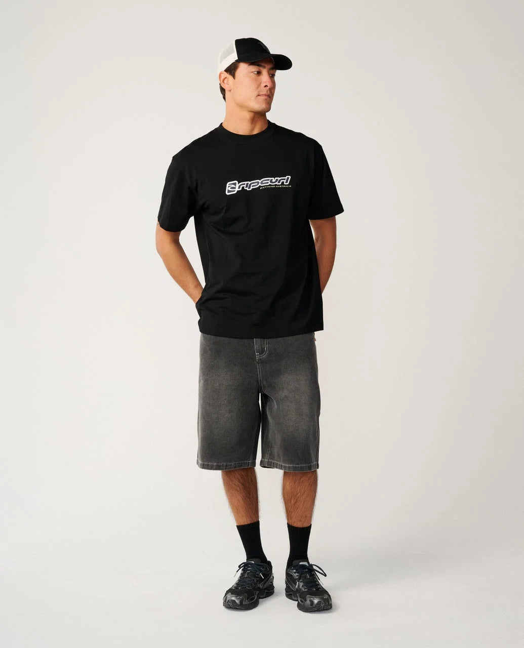 Rip Curl Archive Stack Loose Tee