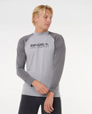 Rip Curl Shock UPF50 Long Sleeve Rash Vest
