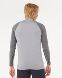Rip Curl Shock UPF50 Long Sleeve Rash Vest
