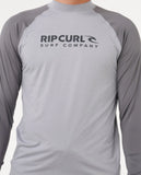 Rip Curl Shock UPF50 Long Sleeve Rash Vest