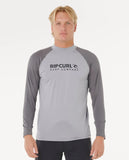 Rip Curl Shock UPF50 Long Sleeve Rash Vest
