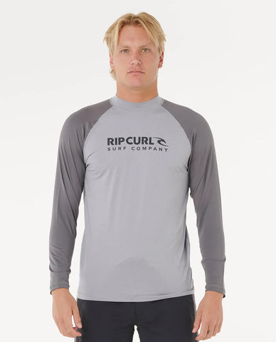 Rip Curl Shock UPF50 Long Sleeve Rash Vest