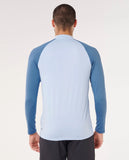 Rip Curl Shock UPF50 Long Sleeve Rash Vest