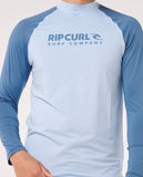 Rip Curl Shock UPF50 Long Sleeve Rash Vest