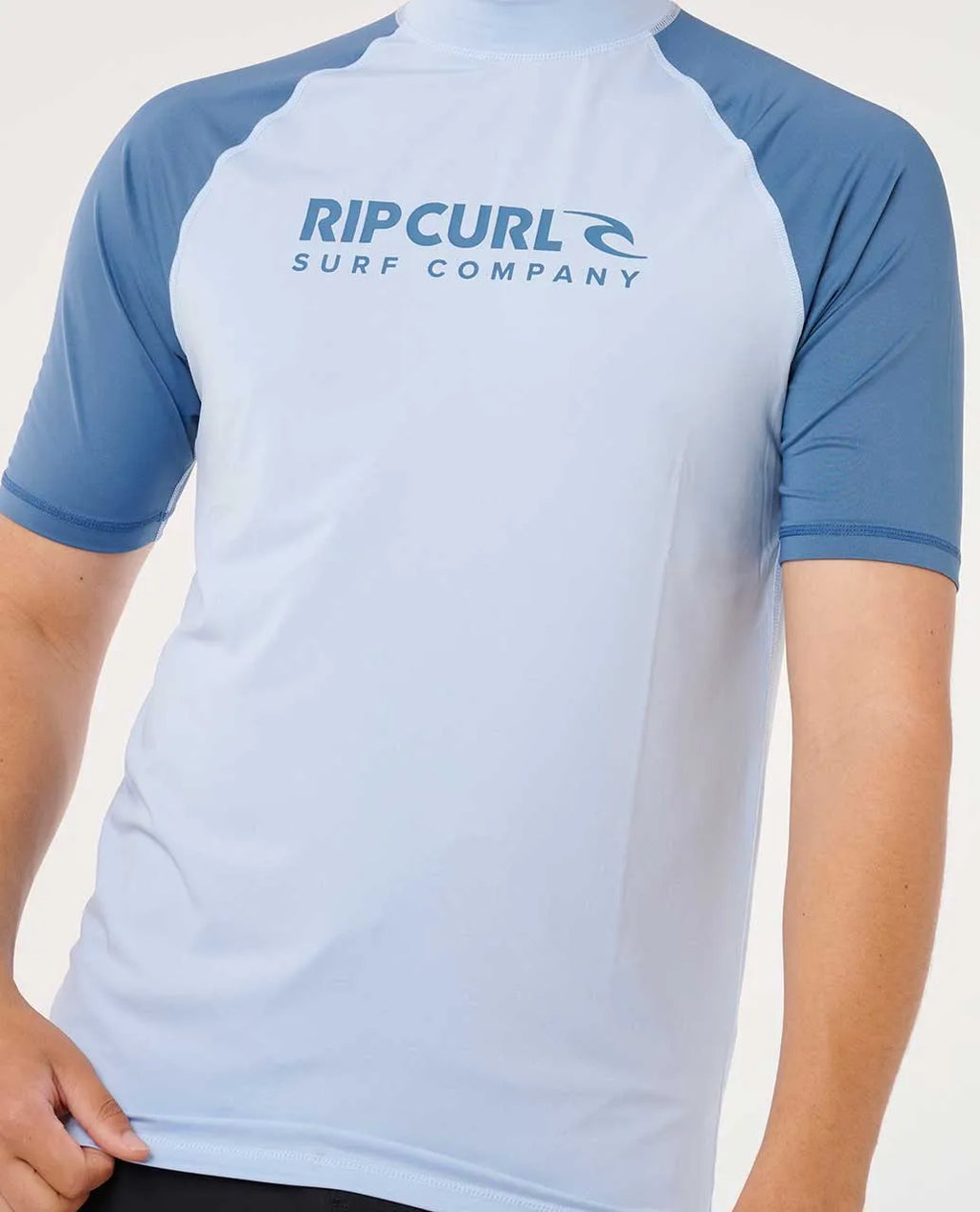 Rip Curl Shock UPF50 Short Sleeve Rash Vest