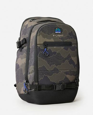 Rip Curl F-Light Posse 35L Search Camo Backpack